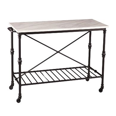 Morrison Kitchen Island