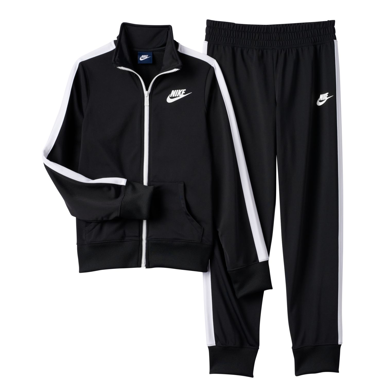 kohls nike tracksuit