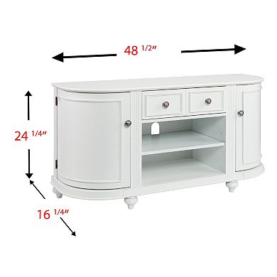Beecham Media TV Stand