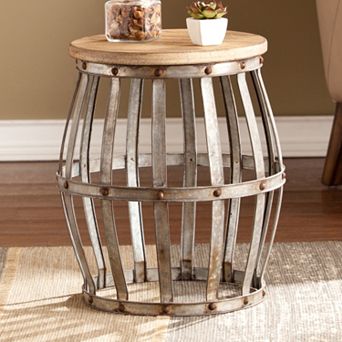 Southern Enterprises Marley Accent End Table