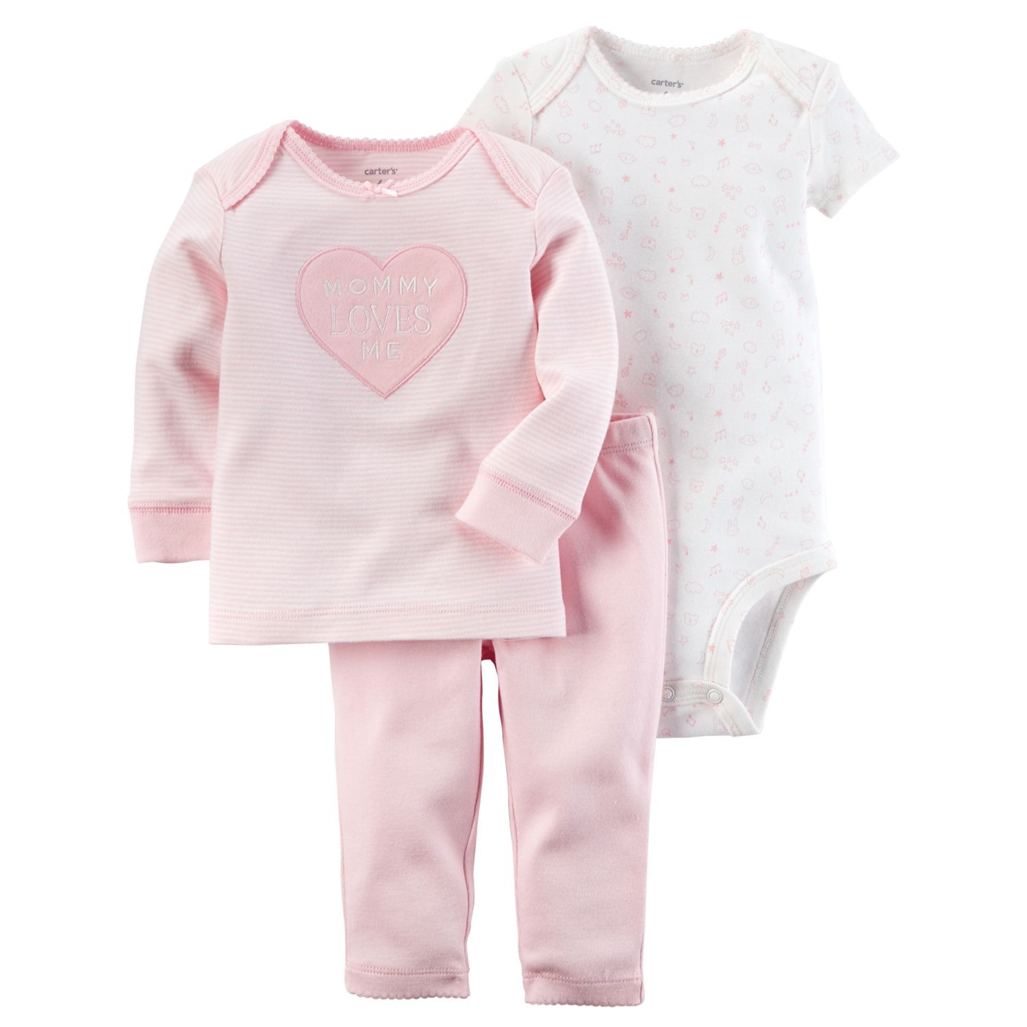 mommy and me pajamas baby girl