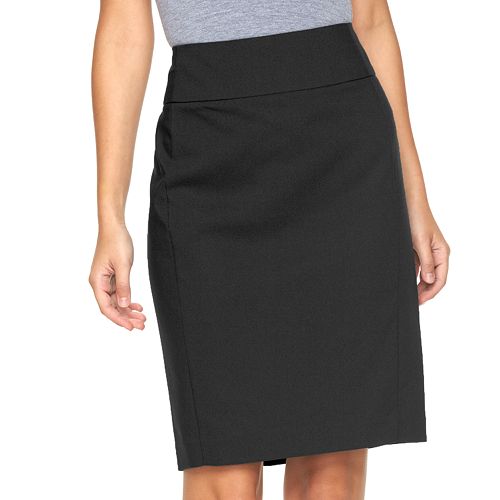 Women's Apt. 9® Torie Pencil Skirt