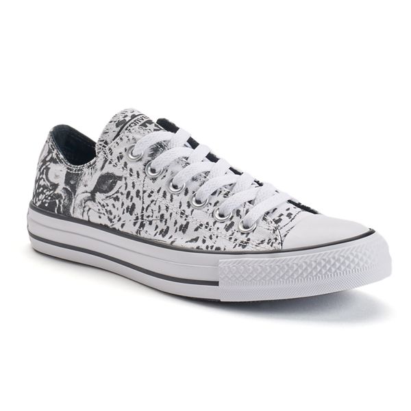 Animal print all star online