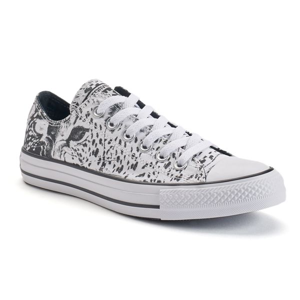 Women's Converse Chuck Taylor All Star Animal Print Shoes