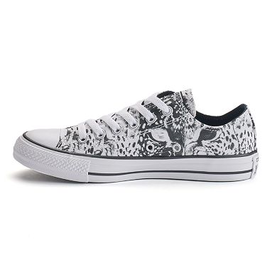 Women's Converse Chuck Taylor All Star Animal Print Shoes