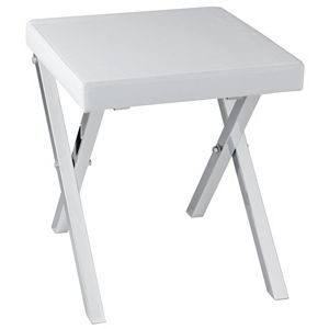 Taymor Folding Vanity Stool