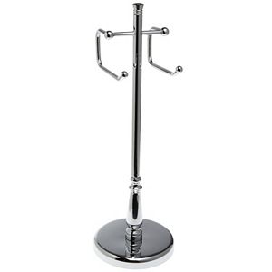 Taymor Grand Collection Double Toilet Paper Holder