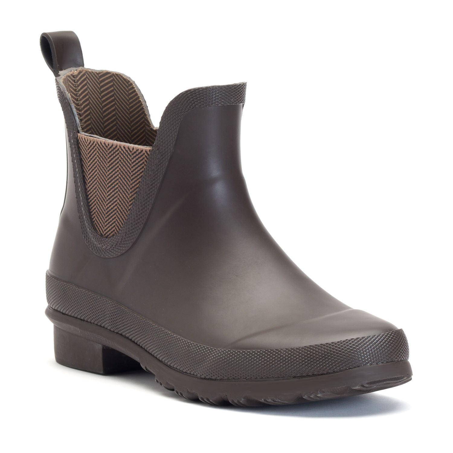 womens brown rain boots