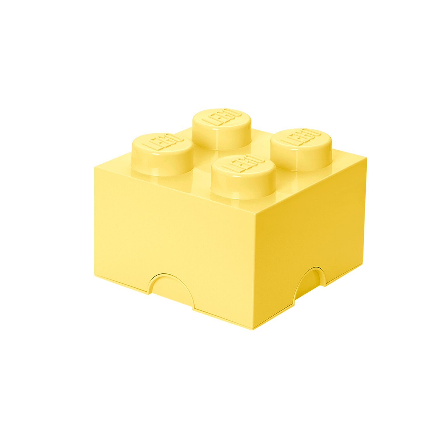 lego 4 stud storage brick