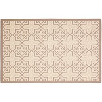 Safavieh Courtyard Regency Indoor Outdoor Rug