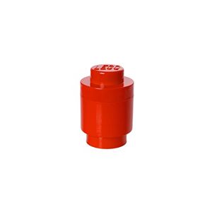 LEGO Round Storage Brick 1 by Room Copenhagen