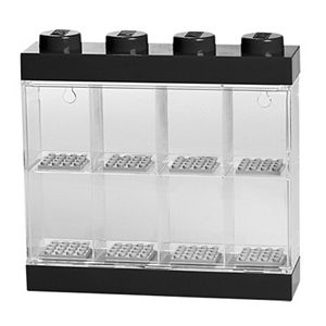 LEGO 8 Minifigure Display Case by Room Copenhagen