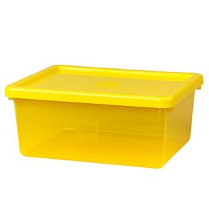 LEGO Medium Storage Box with Lid by Room Copenhagen