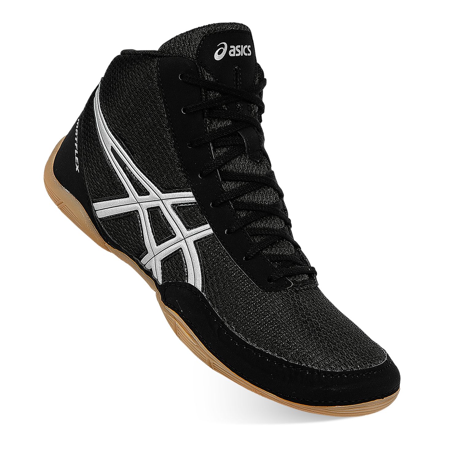 asics wrestling shoes size 5