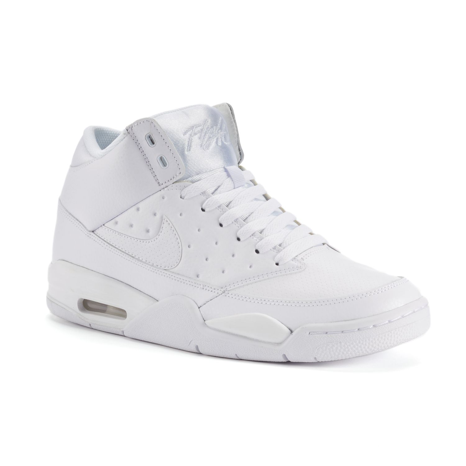 nike flight classic black