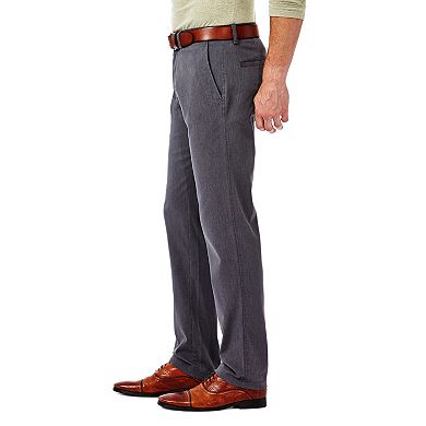 Men's Haggar Slim-Fit Sustainable Twill Chino Pants