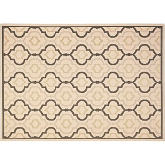 Safavieh Courtyard Regal Indoor Outdoor Power Loomed Rug