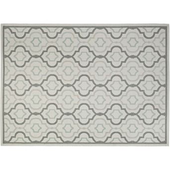 Safavieh Courtyard Regal Indoor Outdoor Power Loomed Rug