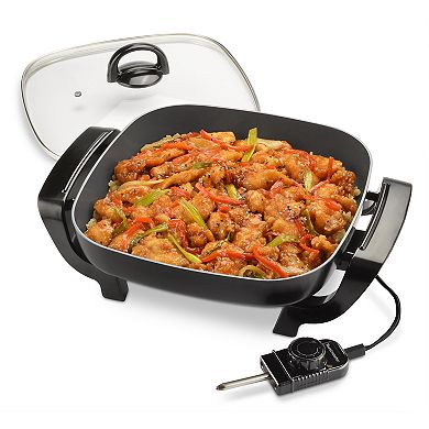 Toastmaster 12-in. Skillet