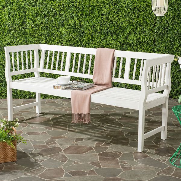 Safavieh Brentwood Indoor Outdoor Bench