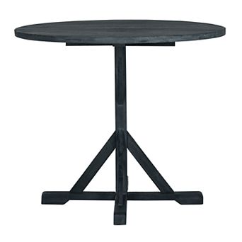 Safavieh Arcata Indoor / Outdoor Round Dining Table