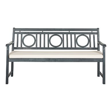 Safavieh Montclair Indoor / Outdoor Bench