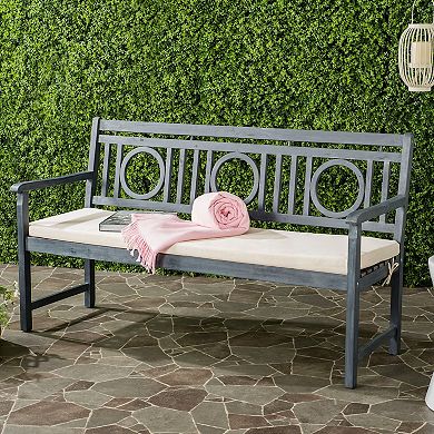 Safavieh Montclair Indoor / Outdoor Bench