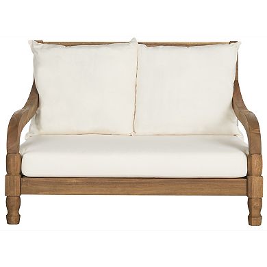 Safavieh Pomona Indoor / Outdoor Lounge Arm Chair