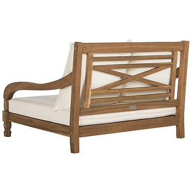 Safavieh Pomona Indoor / Outdoor Lounge Arm Chair