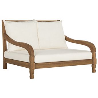 Safavieh Pomona Indoor / Outdoor Lounge Arm Chair