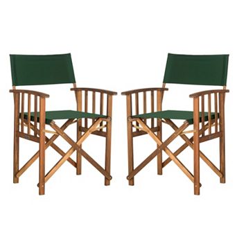 Safavieh Laguna Director Patio Chair 2 pc Set