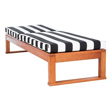 Safavieh Solano Sun Chaise Lounge