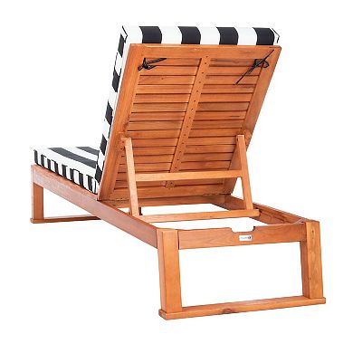 Safavieh Solano Sun Lounger Patio Chair