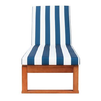 Safavieh Solano Sun Lounger Patio Chair