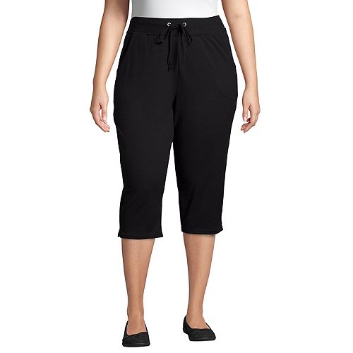 champion plus size capris