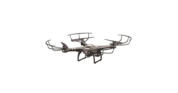 Propel Cloud Rider Quadrocopter Drone with Built-In HD Camera