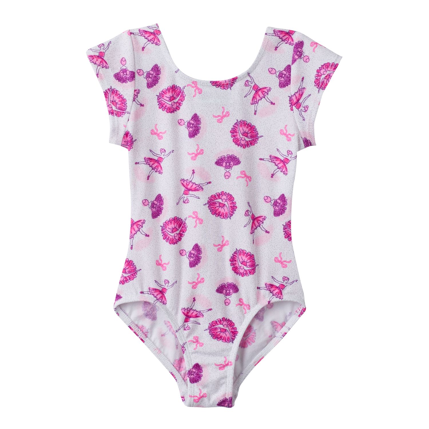 kohls girls leotards