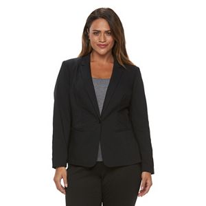 Plus Size Apt. 9® Torie Blazer