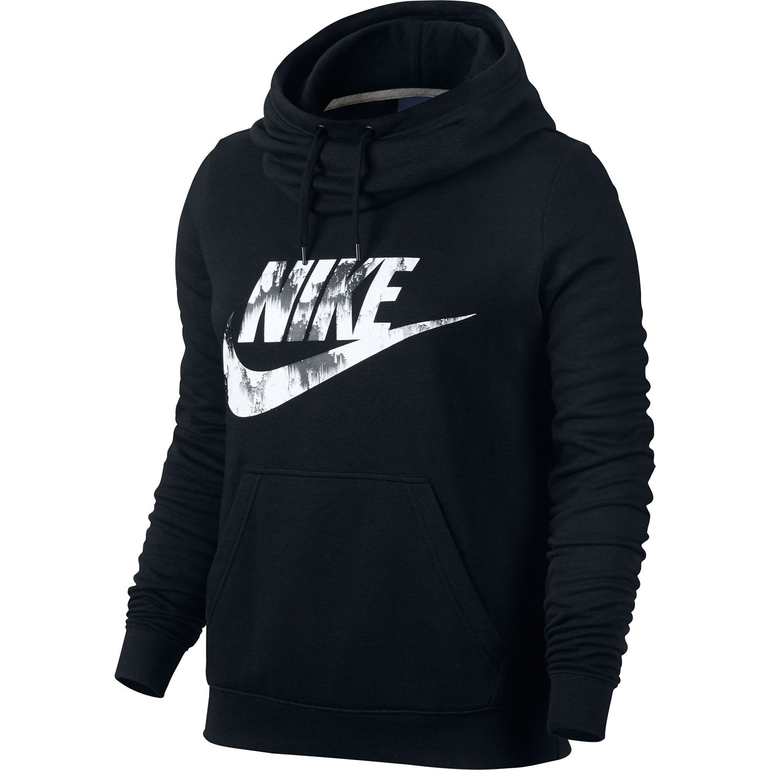 nike cowl neck hoodie kohls