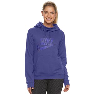 Women's Nike Sportswear Funnel Neck Hoodie