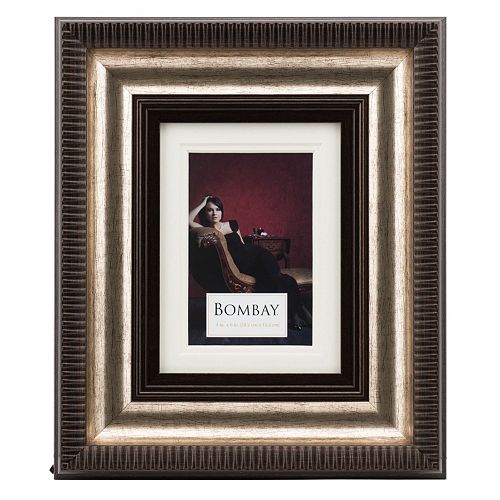 Bombay™ 4″ x 6″ Bronze Finish Frame