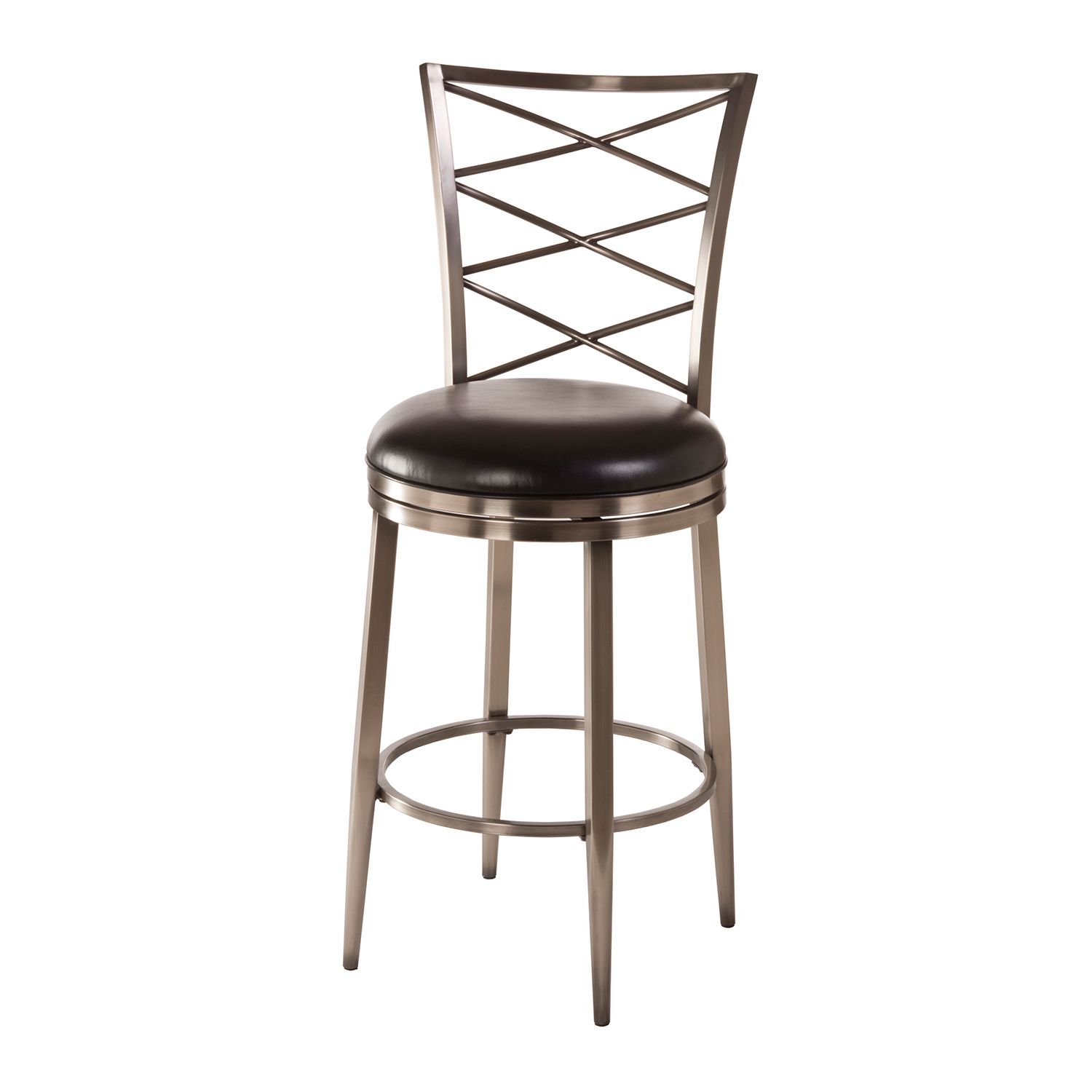 Image for Hillsdale Furniture Harlow Swivel Bar Stool at Kohl's.