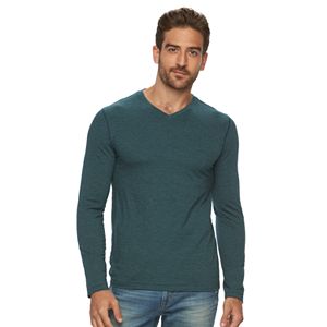 Men's Marc Anthony Slim-Fit Heathered Tee