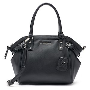 Dana Buchman Brittany Textured Satchel