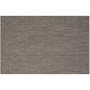 Safavieh Courtyard Palm Beach Chevron Indoor Outdoor Rug