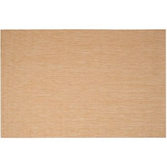 Safavieh Courtyard Palm Beach Chevron Indoor Outdoor Rug