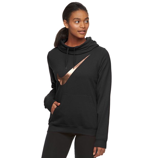 Nike funnel sale neck hoodie kohls