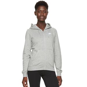 Women's Nike Full-Zip Fleece Hoodie