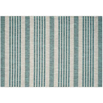 Safavieh Courtyard Bands Striped Indoor Outdoor Rug
