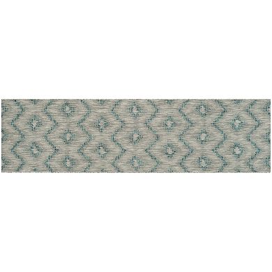 Safavieh Courtyard Marrakesh Geometric Indoor Outdoor Rug